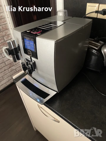 Кафемашина Jura J9.3, снимка 3 - Кафемашини - 51359692