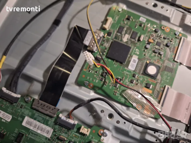Mainboard BN41-01807A BN94-05920S  SAMSUNG UE32ES6710 32inc DISPLAY LTJ320HW06-J, снимка 4 - Части и Платки - 47516097