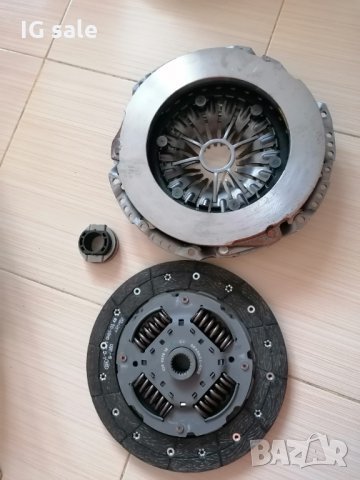 Комплект съединител LUK за PEUGEOT/CITROEN(бус/ван) , снимка 6 - Части - 35232791