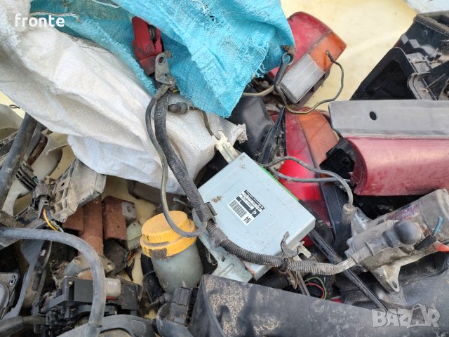 Части за Субару Импреза 1.6/1.8, снимка 2 - Части - 40366328