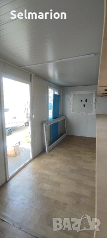 Контейнер Преместваем обект от сандвич панели , снимка 7 - Друго търговско оборудване - 53149604