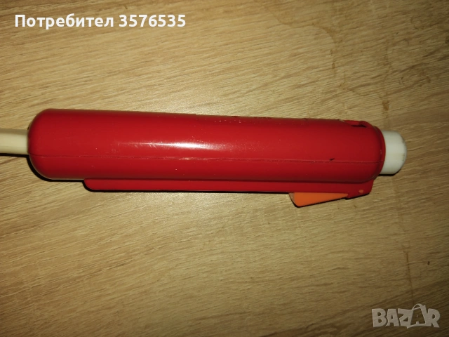 ППродавам ретро електрическа четка-маша "ЕТЮД 3" от соца., снимка 2 - Маши за коса - 53502665