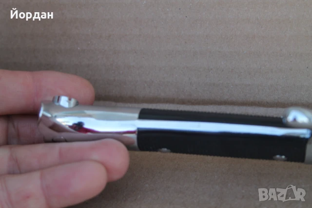 Немски нож ''WWII'' реплика, снимка 6 - Ножове - 50565483