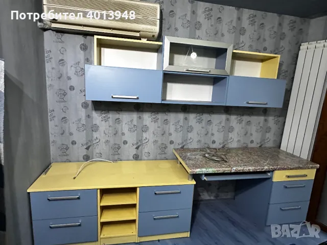 Обзавеждане за детска стая , снимка 2 - Спални и легла - 49892987