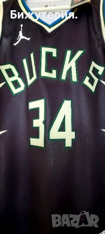 Giannis Antetokounmpo Jordan All-Star , снимка 2 - Спортни дрехи, екипи - 50923573