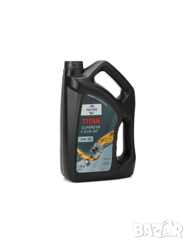 Моторно Масло FUCHS TITAN SUPERSYN F ECO-DT 5W-30 5L