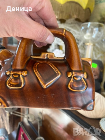 Керамични алкохолни бутилки, снимка 6 - Декорация за дома - 52863443