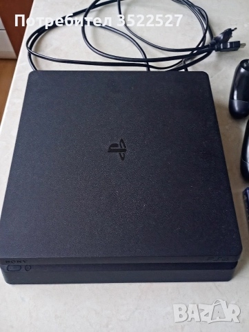 ПЛЕЙСТЕЙШЪН 4