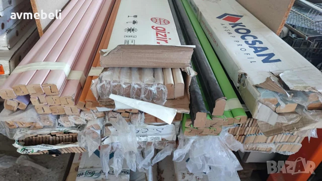 MDF Профили за производсво на бебешки легла