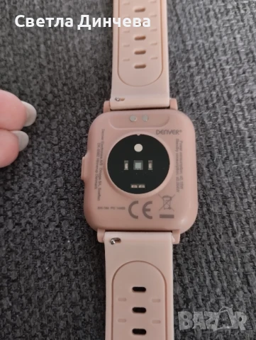 смарт часовник, снимка 7 - Смарт часовници - 50463569