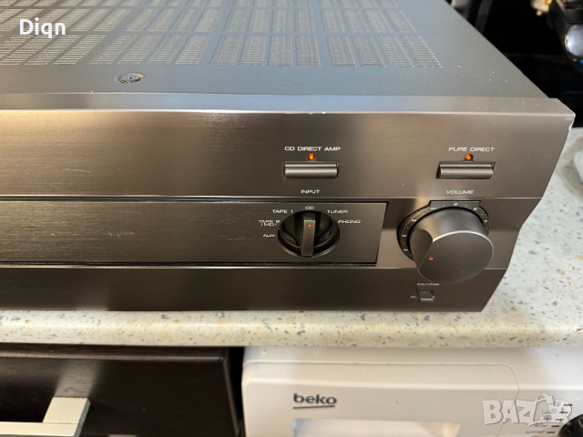 Yamaha AX-892, снимка 12 - Ресийвъри, усилватели, смесителни пултове - 44846939