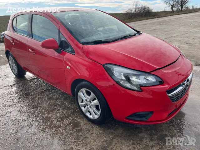 Opel Corsa E 1.4i, 5 ск., 90 кс., двигател B14XER 2016 г., 30 000 km., euro 6, Опел Корса Е 1.4i, en