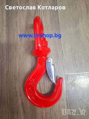 Въртяща се кука 3150кг , снимка 3 - Аксесоари и консумативи - 50723046