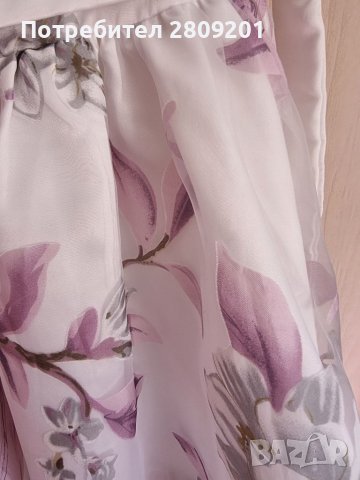 Детска официална рокля , снимка 4 - Детски рокли и поли - 38038897