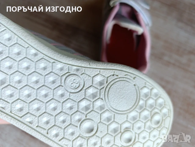 МАРАТОНКИ ЗА МОМИЧЕ , снимка 7 - Детски маратонки - 50924565