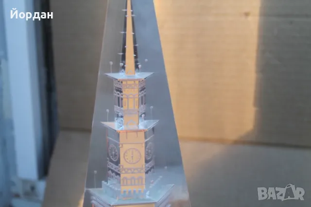 Спомен от Кремъл СССР, снимка 13 - Антикварни и старинни предмети - 48069236