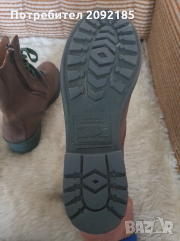 Боти тип кубинки, снимка 6 - Мъжки боти - 33043994