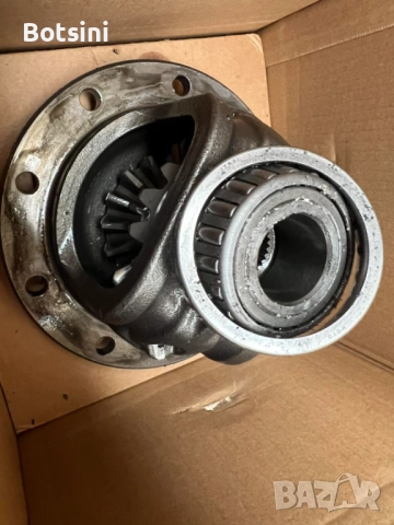 Предна касета Nissan Patrol Y61