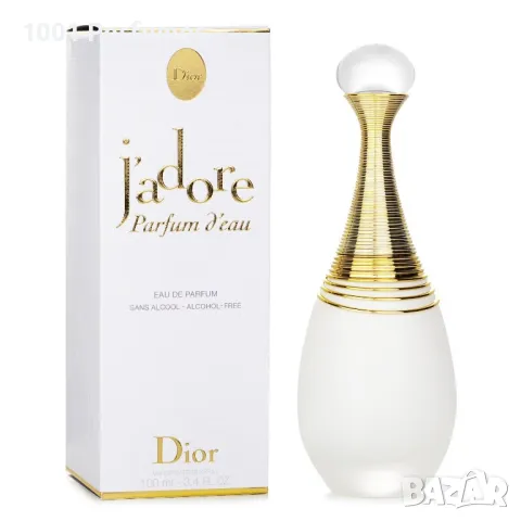 Дамски парфюм Dior J'adore EDP 100ml, снимка 1 - Дамски парфюми - 47722656