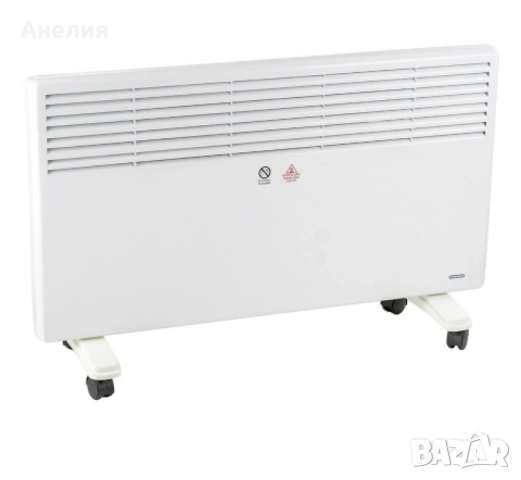 Конвекторна печка панел 2000W, снимка 3 - Отоплителни печки - 52060208