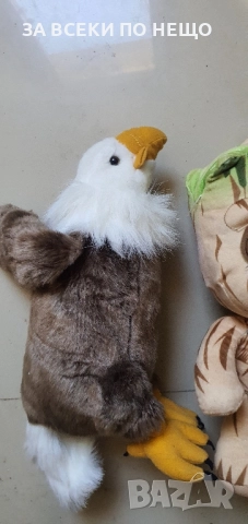 детски плюшени играчки