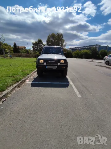 Даихатцу фероза , снимка 4 - Автомобили и джипове - 47409986