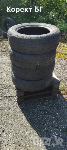 Гуми 185 65 15 Гудиър Goodyear 4 броя + . Нов внос. , снимка 12 - Гуми и джанти - 50202128