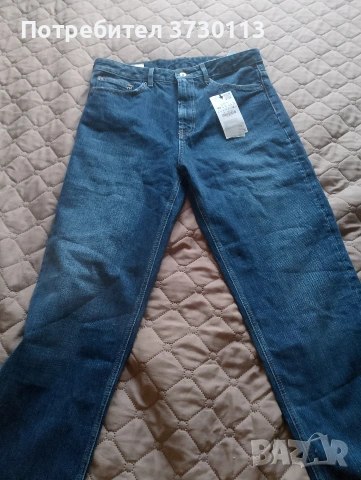 Продавам дънки на Зара, снимка 2 - Дънки - 53498315