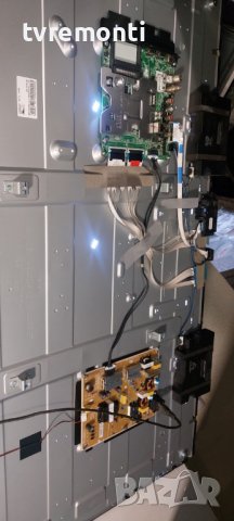 POWER LGP49DJ-17U1,EAX67189201(1.6),EAY64511101, LG 49UK6200PLA дисплей HC490DGG-SLTLC-A19X, снимка 6 - Части и Платки - 39733895