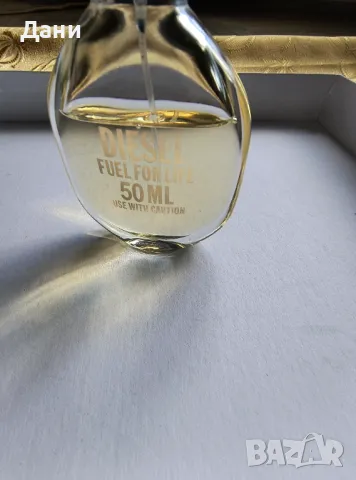 Парфюм Diesel Fuel For Life Homme / Eau de Toilette за мъже 50 ml, снимка 2 - Мъжки парфюми - 50112319