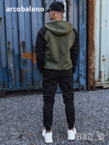 Мъжки комплект анцуг, 3цвята , снимка 13 - Спортни дрехи, екипи - 47656021