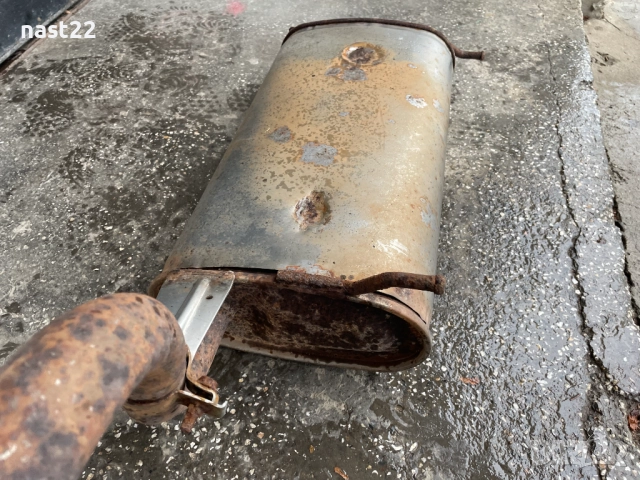 Задно гърне Сузуки Гранд Витара 1,6 97 к.с/Grand Vitara 1998-2005, снимка 5 - Части - 52907367