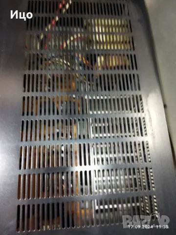 Akai усилвател с 9 канален еквилайзер и тунер., снимка 8 - Ресийвъри, усилватели, смесителни пултове - 47276612