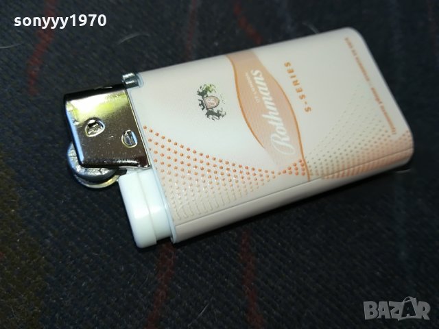ROTHMANS-запалка-new, снимка 7 - Запалки - 28630617