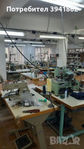 Машини за шивашки цех, снимка 5 - Шевни машини - 43672417