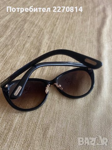 Очила Tom ford, снимка 4 - Слънчеви и диоптрични очила - 40876601