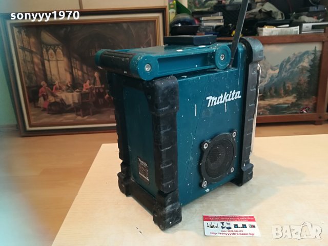 makita 1405211524, снимка 13 - Радиокасетофони, транзистори - 32875389