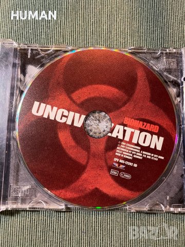Biohazard,Sacred Reich,Five Finger Death Punch, снимка 6 - CD дискове - 43146393