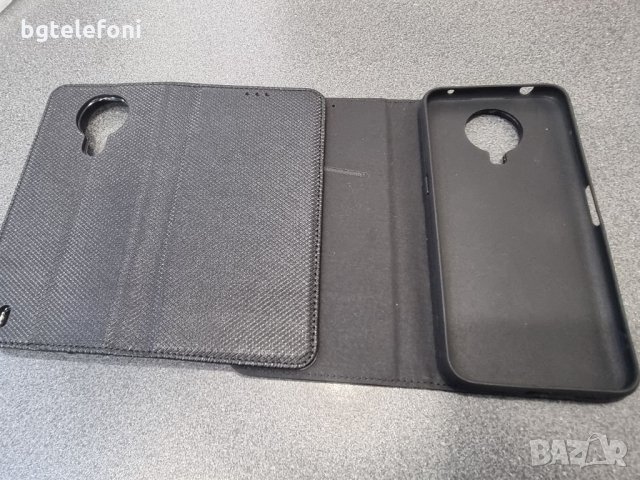 Nokia G11/G21 , G10/G20 , Nokia 1.4, Nokia 5.4 , Nokia 2.4 , Nokia 3.4 калъф тип тефтер , снимка 9 - Калъфи, кейсове - 33638702