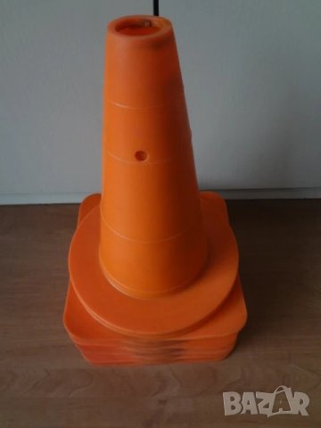 Сигнални гумени конуси, снимка 8 - Други инструменти - 50911070