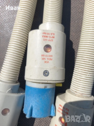 Маркуч за пералня с клапан , снимка 2 - Перални - 50587247