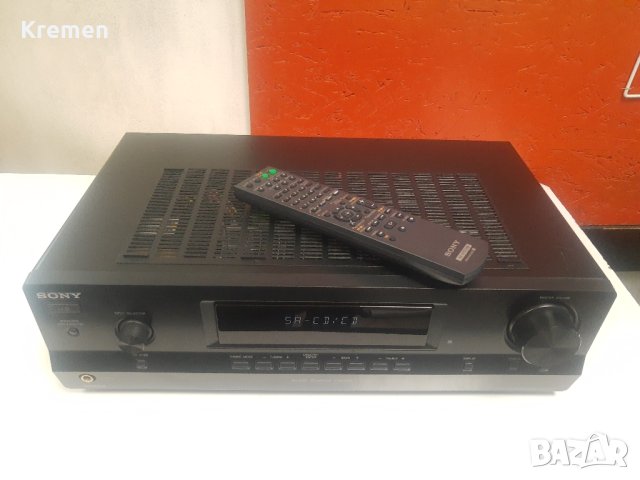 Receiver SONY STR-DH100, снимка 2 - Ресийвъри, усилватели, смесителни пултове - 43298050