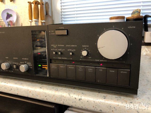 Technics SU-V6x, снимка 8 - Ресийвъри, усилватели, смесителни пултове - 39855274