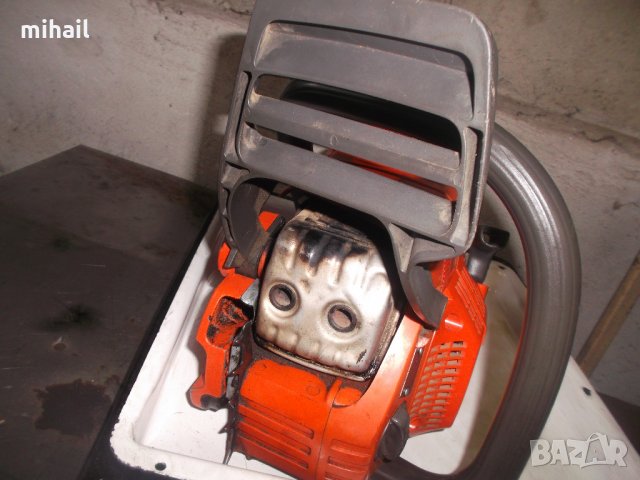 Husqvarna 435 ll   на части, снимка 6 - Градински инструменти - 27357483