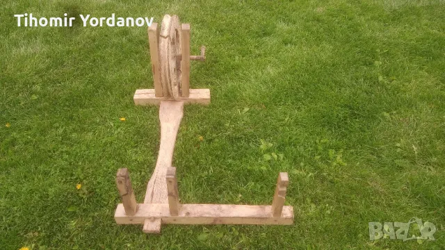 Чекрък., снимка 2 - Антикварни и старинни предмети - 49897202