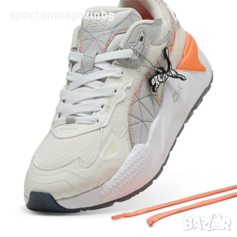 Унисекс маратонки PUMA RS-X Up X RO, снимка 6 - Маратонки - 51170786