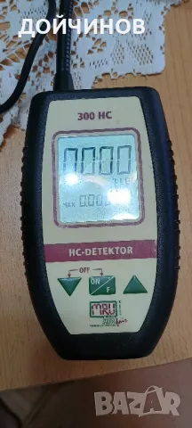 газ анализатор