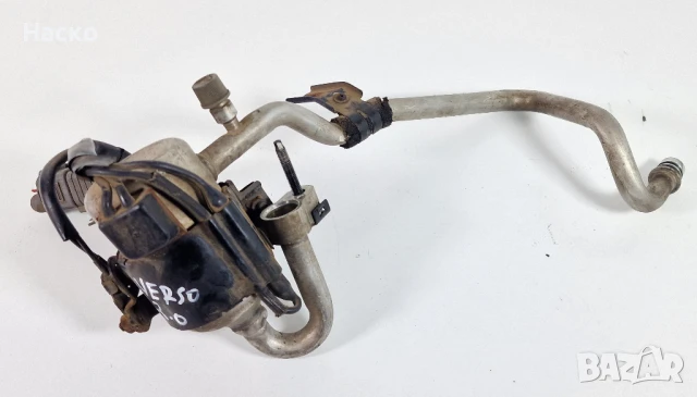 Климатична Тръба Тръбичка Маркуч Климатик Тойота Корола Версо 2.0 Toyota Corolla Verso 2.0 2004-2009