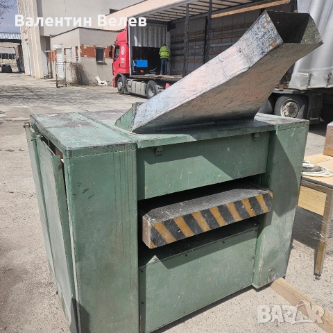 Перфектен щрайхмус 810 мм.Родопи, снимка 4 - Други машини и части - 53516631