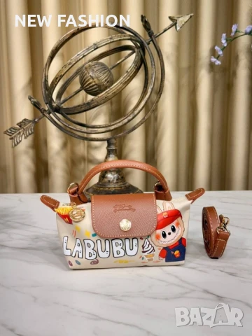 Дамски Чанти ✨ LABUBU , снимка 3 - Чанти - 51057698